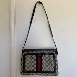 AUTHENTIC RARE Vintage Gucci Ophidia Shoulder Bag